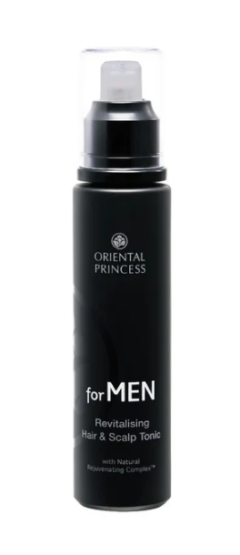 Oriental Princess for MEN Revitalizing Hair & Scalp Tonic, 75ml