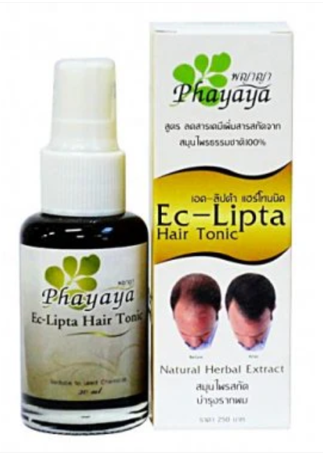 Phayaya EC-Lipta Hair Tonic (30 ml)