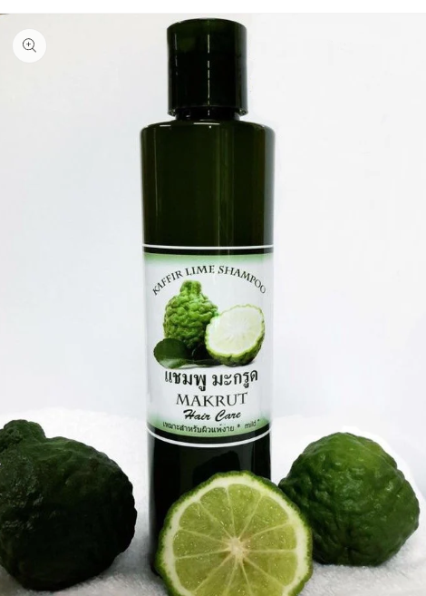 Makrut Kaffir Lime Shampoo, 250ml