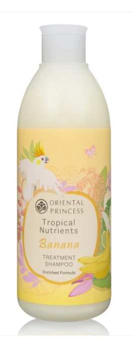 Oriental Princess Tropical Nutrients Banana Treatment Shampoo, 250ml