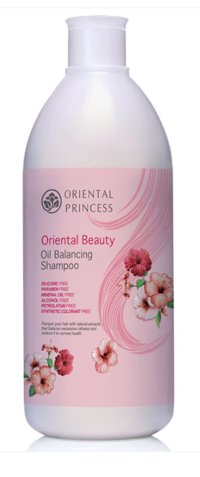 Oriental Princess Oriental Beauty Oil Balancing Shampoo (400ml)