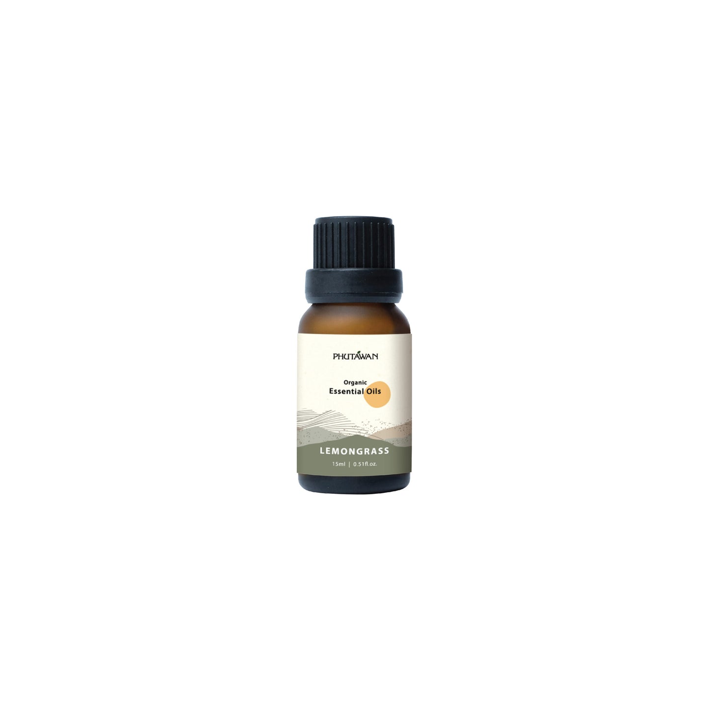 Phutawan Pure natural Essential Oil - 15ml