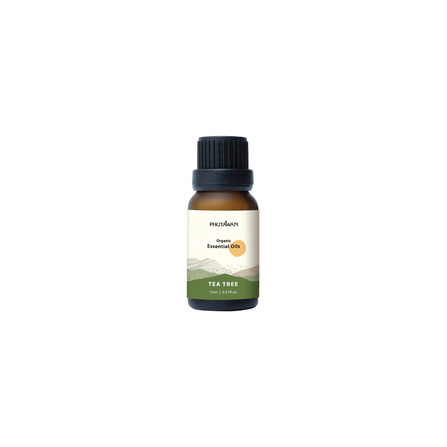 Phutawan Pure natural Essential Oil - 15ml