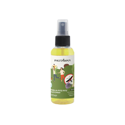 Phutawan Mosquito Repellent Spray (100 ml)
