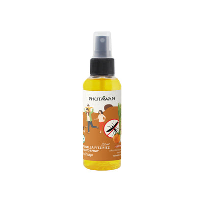 Phutawan Mosquito Repellent Spray (100 ml)