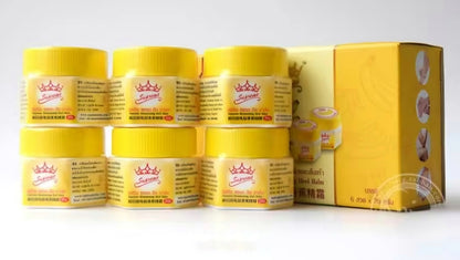 Bio Way Banana Foot Balm