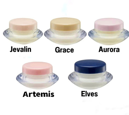 Giffarine Solid Perfume - 5 different aromas