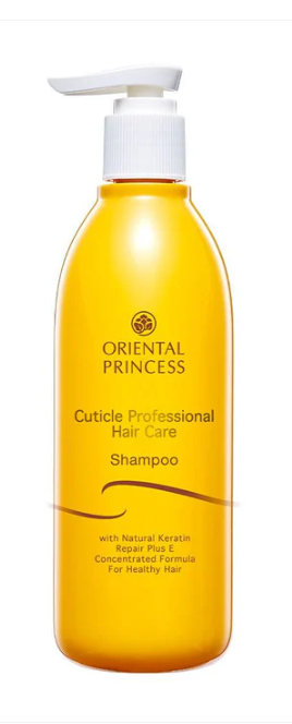 Oriental Princess Cuticle Professional Hair Care Shampoo, 250ml