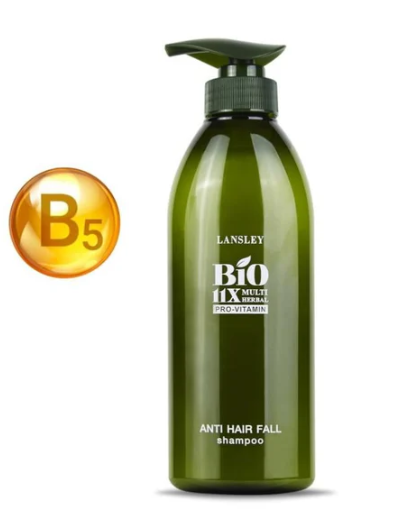 Lansley Bio 11X Multi Herbal Pro-Vitamin Anti Hair Fall Shampoo, 440ml