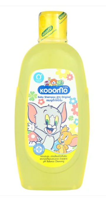 Kodomo Original Shampoo For Newborn (200 ml)