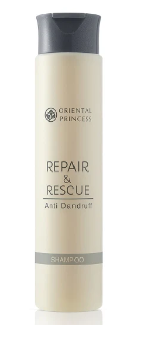 Oriental Princess Repair & Rescue Anti Dandruff Shampoo (230ml)