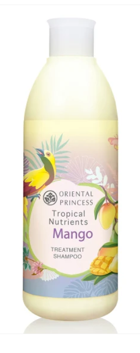 Oriental Princess Tropical Nutrients Mango Treatment Shampoo (250ml)