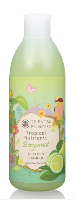 Oriental Princess Tropical Nutrients Bergamot Treatment Shampoo (250ml)