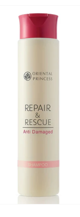 Oriental Princess Repair & Rescue Anti Damaged Shampoo (230ml)