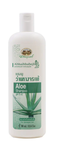 Abhaibhubejhr Aloe Hair Shampoo (300ml)