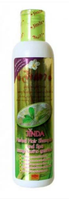 Jinda Herbal Hair Shampoo & Spa (250 ml)