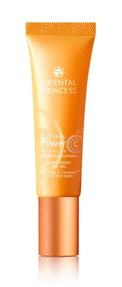 Oriental Princess Natural Power C Miracle Brightening Complex Brightening Eye Gel (15g)