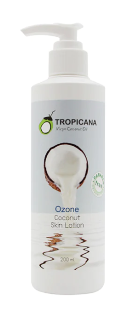 Tropicana Coconut Skin Lotion Ozone (200ml)