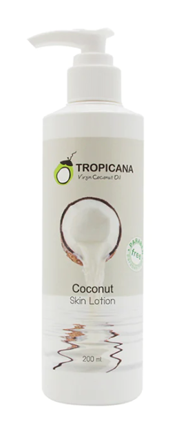 Tropicana Coconut Skin Lotion Coconut, 200ml