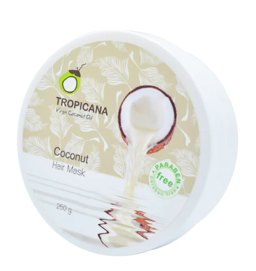 Tropicana Coconut Hair Mask (250g)