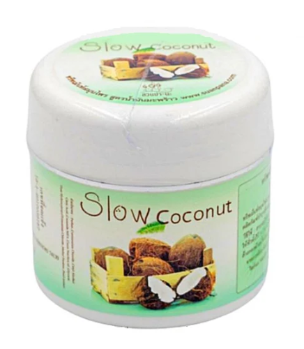 Slow Coconut Hair Cream Spa, 300g