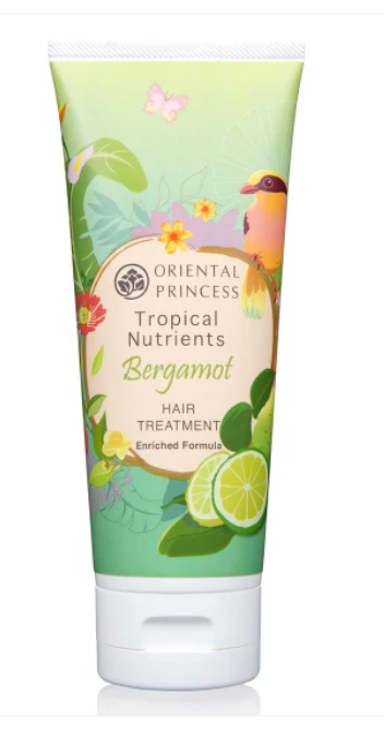 Oriental Princess Tropical Nutrients Bergamot Hair Treatment (200g)