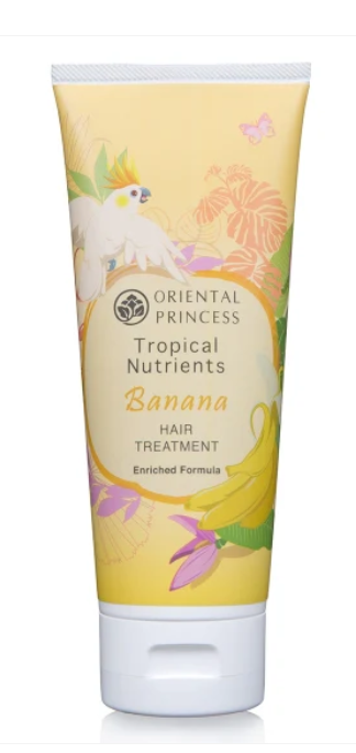 Oriental Princess Tropical Nutrients Banana Hair Treatment (200g)