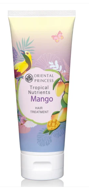 Oriental Princess Tropical Nutrients Mango Hair Treatment (200g)