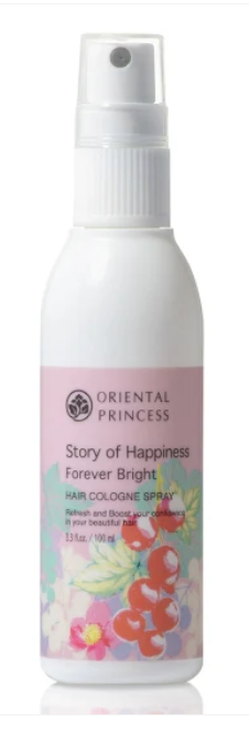 Oriental Princess Story of Happiness Forever Bright Hair Cologne Spray (100ml)