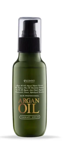 Scentio Hair Professional Argan Oil Therapy Serum, 120 ml