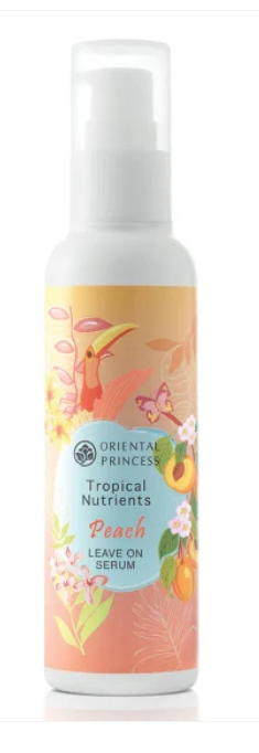 Oriental Princess Tropical Nutrients Peach Leave on Serum (95ml)