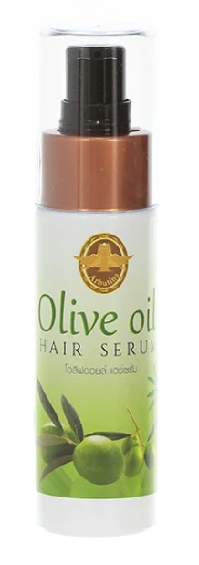 Arbutina Olive Oil Hair Serum, 60ml