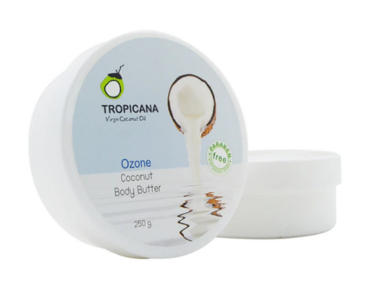 Tropicana Intensive Coconut Body Butter Ozone (250ml)