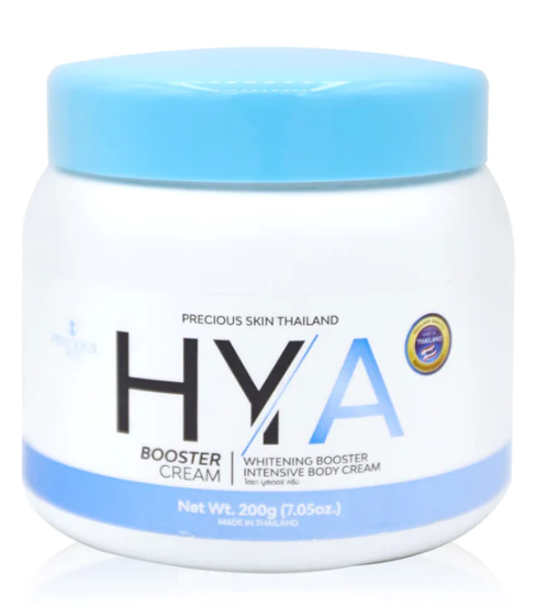 Precious Skin Thailand Hya Booster Cream, 200g