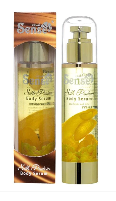 Sense Silk Protein Body Serum, 100ml