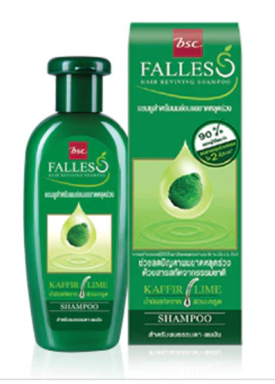 BSC Falles Hair Reviving Shampoo (180 ml)