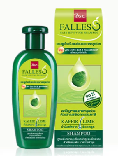 BSC Falles Hair Reviving Extra Soft and Nourishing Shampoo, 180ml