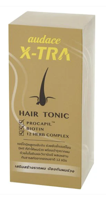 Audace X-TRA Hair Tonic (200ml)