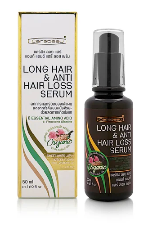 Carebeau Long Hair & Anti Hair Loss Serum, 50ml