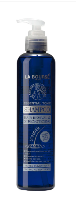 La Bourse Essential Tonic Shampoo, 250ml