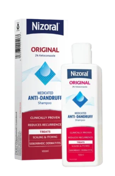 Nizoral Shampoo Ketoconazole 2%