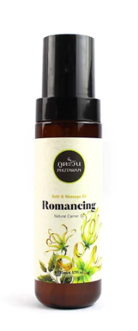 Phutawan Romancing Bath & Massage Oil (130 ml)