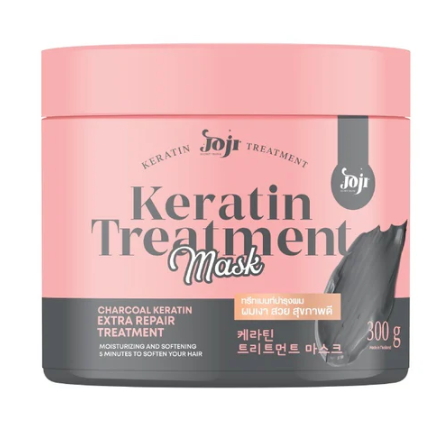 Joji Keratin Treatment Mask, 300g