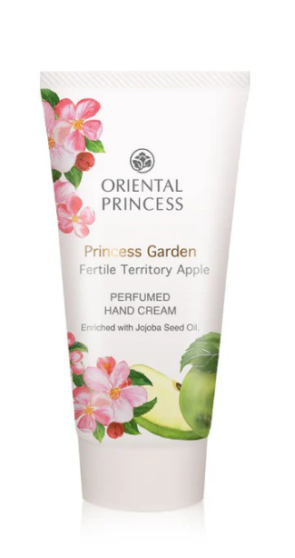 Oriental Princess Princess Garden Fertile Territory Perfumed Hand Cream, 50g