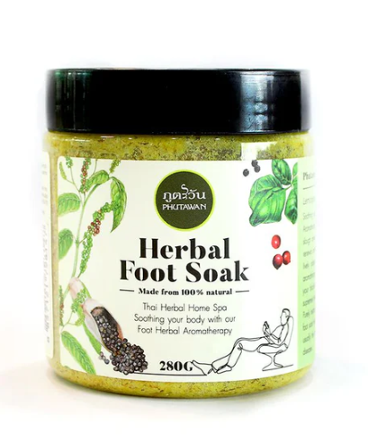 Phutawan Herbal Foot Soak (280 g)