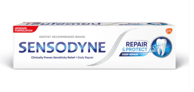 Sensodyne Repair & Protect Toothpaste,100g