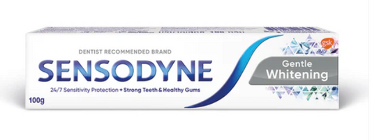 Sensodyne Gentle Whitening Toothpaste