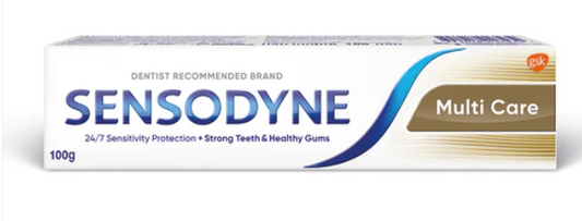 Sensodyne Multi Care Toothpaste