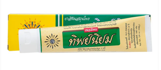 Thipniyom Herbal Toothpaste (160g)