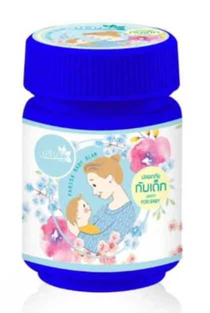 Parisa Baby Balm, 50 g